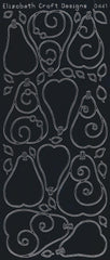 0441e - Pears - Elizabeth Craft Designs Stickers