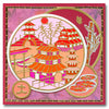 1163 - Oriental Scenes - Starform Stickers