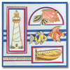 1174 - Anchor Borders - Starform Stickers