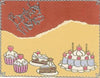 1201 - Desserts 1 - Starform Stickers