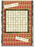 1218 - Sudoku - Starform Stickers