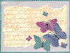 1110 - Butterflies small - Starform Stickers