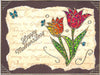 1110 - Butterflies small - Starform Stickers