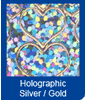 7550 - Heart/Flower Borders - JeJe Stickers