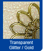 221622j - Ornaments - gold pearl - JeJe Stickers