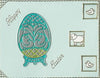 0899 - Fancy Eggs large - Starform Stickers