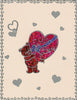 0306 - With Love/Hearts - Starform Stickers
