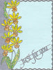 1098 - Flowers - Starform Stickers
