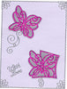 1179 - Butterflies - Starform Stickers