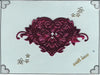 3197 - Small Hearts - Starform Stickers