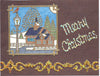 0372 - Merry Christmas medium - Starform Stickers