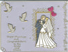 0347 - Various Greetings - wedding/engagement - Starform Stickers