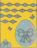 3206 - Diamond Border - Starform Stickers