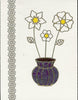 1126 - Flowers - Starform Stickers