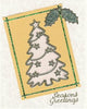 3216 - Christmas Trees - Starform Stickers