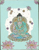 1152 - Buddha - Starform Stickers