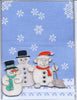 7075 - Snowmen - Starform Stickers