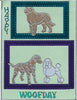 0680 - Dogs - JeJe Stickers