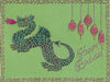 1121 - Oriental Borders - Starform Stickers