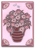 1031 - Flower Pot - Starform Stickers