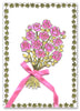 1048 - Flower Bouquets - Starform Stickers