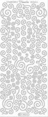 1180 - Doodle Swirls - Starform Stickers