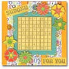 1218 - Sudoku - Starform Stickers