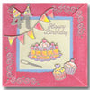 0300 - Happy Birthday - Starform Stickers