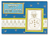 9551gp -  Snowman, Etc - gold pearl - Starform Stickers