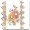 1125 - Flowers - Starform Stickers