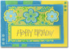 0396 - Happy Birthday - Starform Stickers