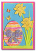 9301gp - Misc Easter - gold pearl - Starform Stickers