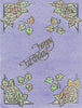 4770 - Flower Corners - JeJe Stickers