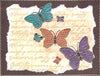 1013 - Butterflies - Starform Stickers