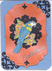1258 - Parrots - Starform Stickers