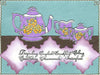 4880 - Tea Party - JeJe Stickers