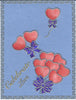 1064 - Butterflies Border  - Starform Stickers
