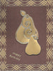 0441e - Pears - Elizabeth Craft Designs Stickers