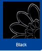 0340b - Happy Birthday - black - Starform Stickers