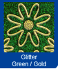 7082 - Holly Borders  - Starform Stickers