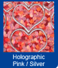 7500 - Hearts - JeJe Stickers