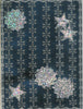 0973 - Snowflake Border - Starform Stickers