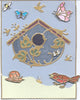 217500 - Bird House - JeJe Stickers