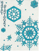 7054 - Snowflakes - Starform Stickers