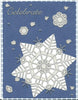 7054 - Snowflakes - Starform Stickers
