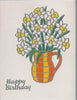 0945 - Daffodils - Starform Stickers