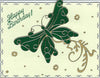 5093 - Butterflies - Elizabeth Craft Designs Stickers