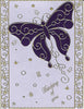 1266 - Butterflies Border - Starform Stickers