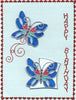 1180 - Doodle Swirls - Starform Stickers