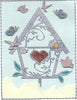 216000 - Bird House - JeJe Stickers